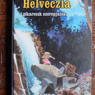Helveczia könyv