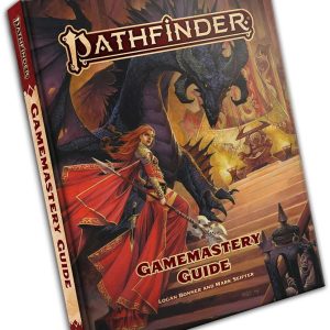PATHFINDER GAMEMASTERY GUIDE 2ND EDITION