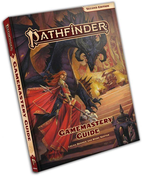 PATHFINDER GAMEMASTERY GUIDE 2ND EDITION
