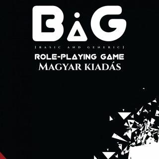 BAG basic and generic magyar nyelvű szerepjáték
