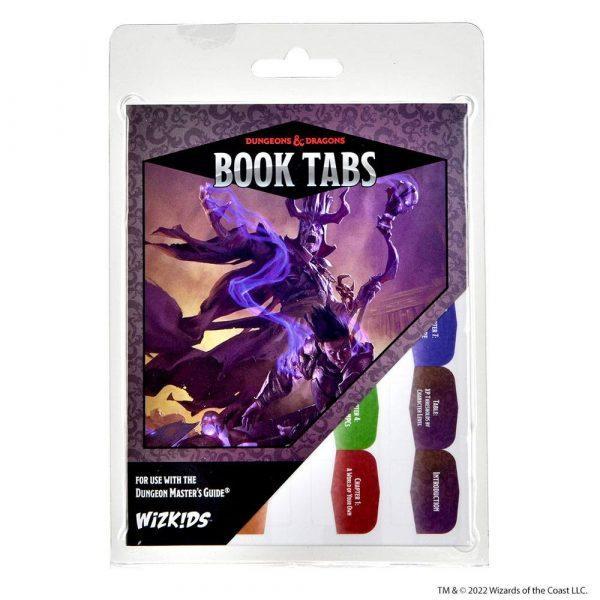 D&D Book Tabs Dungeon Master's Guide