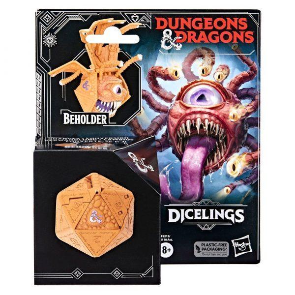 Dungeons & Dragons Honor Among Thieves Dicelings Action Figure Beholder