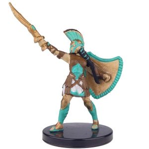 Human Paladin Human Paladin