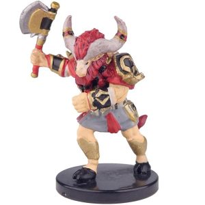 Minotaur Fighter
