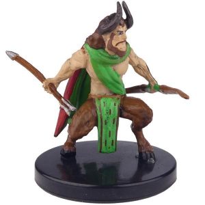 Satyr Thornbearer