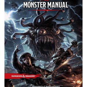 monster manual