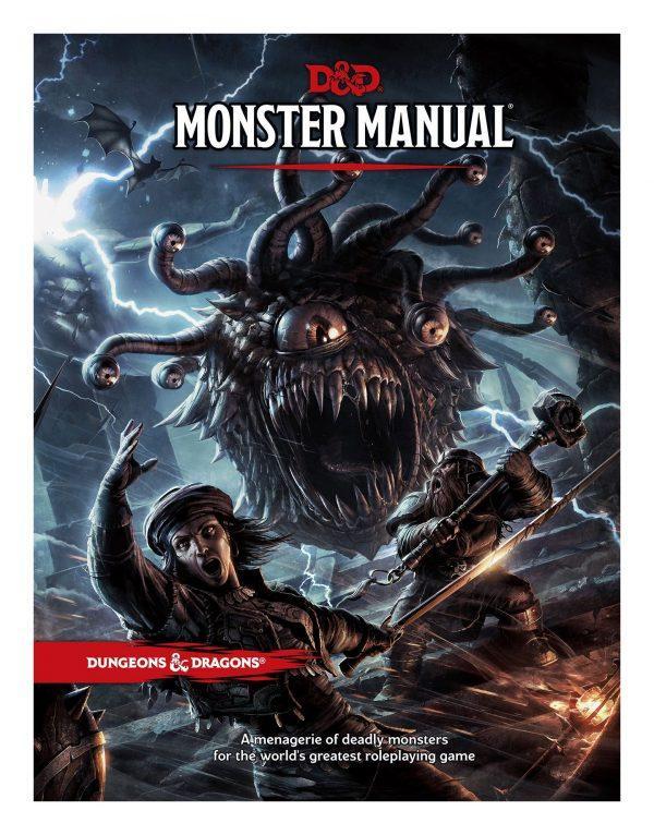 monster manual