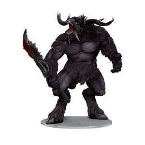 Baphomet, The Horned King
