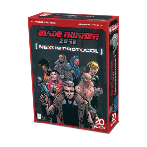 Blade Runner 2049 [Nexus Protocol]
