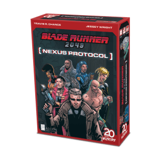Blade Runner 2049 [Nexus Protocol]