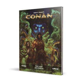 Conan The Age of Conan Sourcebook