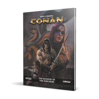 Conan The Shadow of the Sorcerer