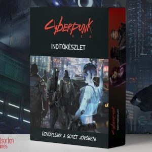Cyberpunk indítókészlet