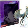 Blue Dracolich (Premium D&D Icons of the Realms: Boneyard)