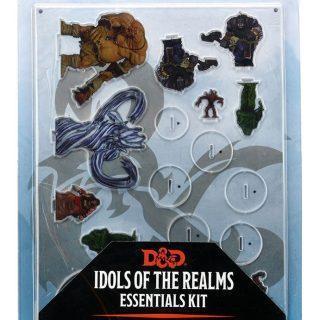 D&D Icons of the Realms Miniatures Essentials 2D Miniatures - Monster Pack #2