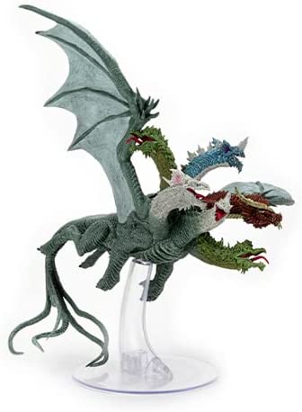 D&D Icons of the Realms Premium Set Fizban's Treasury of Dragons (Set 22) Dracohydra