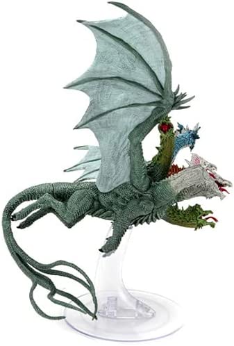 D&D Icons of the Realms Premium Set Fizban's Treasury of Dragons (Set 22) Dracohydra