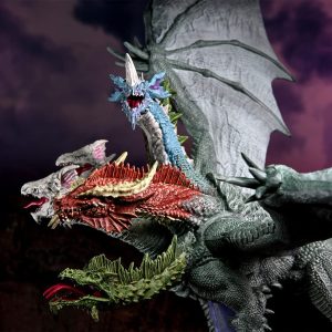D&D Icons of the Realms Premium Set Fizban's Treasury of Dragons (Set 22) Dracohydra