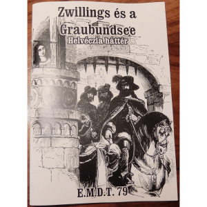 Helveczia - Zwillings és a Graubundsee