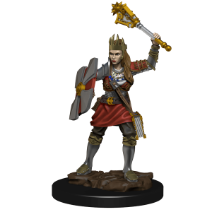 Human Cleric Female