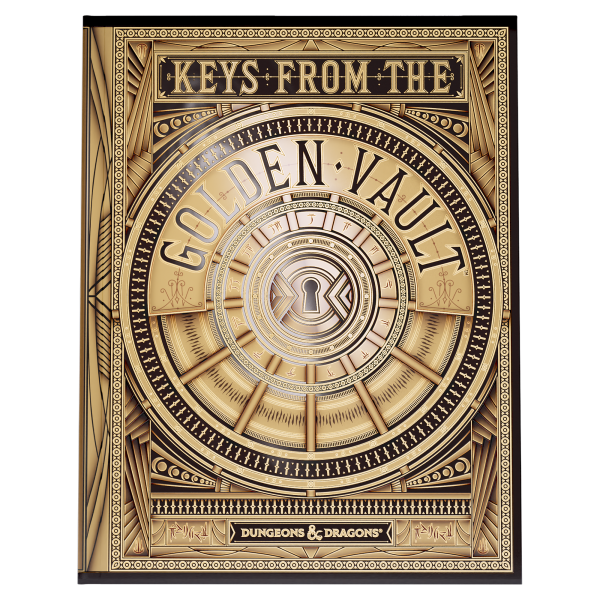 Keys from the Golden Vault
