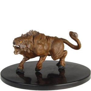 Leucrotta