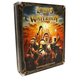 Lords of Waterdeep