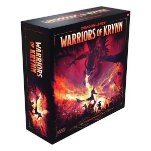 Warriors of Krynn