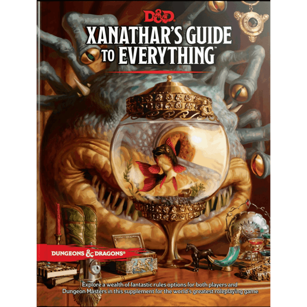 Xanathars Guide to Everything