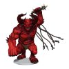 D&D Icons of the Realms pre-painted Miniatures Archdevils - Hutijin, Moloch, Titivilus
