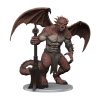 D&D Icons of the Realms pre-painted Miniatures Archdevils - Hutijin, Moloch, Titivilus