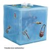 Dungeons & Dragons Honor Among Thieves Golden Archive Figure Gelatinous Cube 20 cm