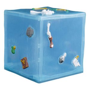 Dungeons & Dragons Honor Among Thieves Golden Archive Figure Gelatinous Cube 20 cm