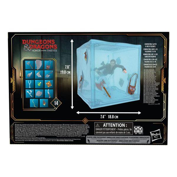 Dungeons & Dragons Honor Among Thieves Golden Archive Figure Gelatinous Cube 20 cm