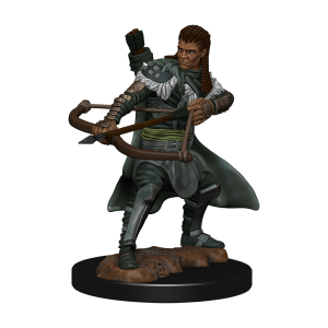 Dungeons & Dragons Premium Painted Figure Human Ranger Male