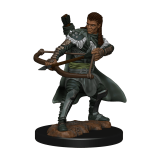 Dungeons & Dragons Premium Painted Figure Human Ranger Male