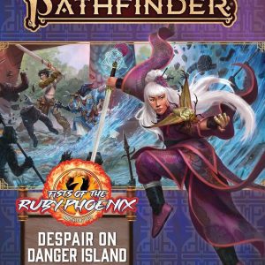 Fists of the Ruby Phoenix