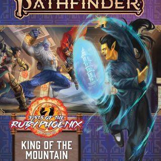 Pathfinder Adventure Path King of the Mountain (Fists of the Ruby Phoenix 3 of 3)