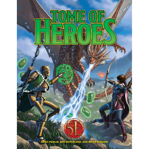 Tome of Heroes (Kobold Press)