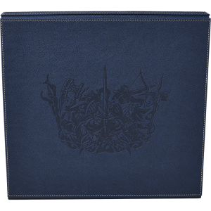 Dragon Shield RPG Player Companion - Midnight Blue Dragon Shield RPG Player Companion - Midnight Blue