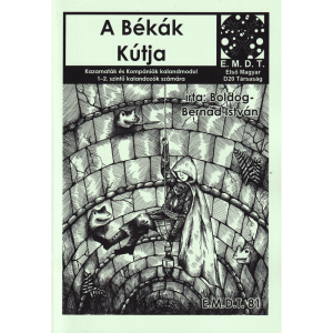 EMDT 81- A Békák Kútja EMDT 81- A Békák Kútja