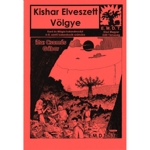EMDT53 - Kishar Elveszett Völgye - Csomos-Gábor