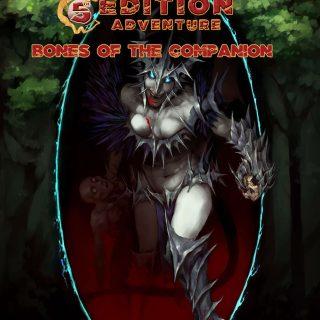 Troll Lord Games - Bones of the Companions
