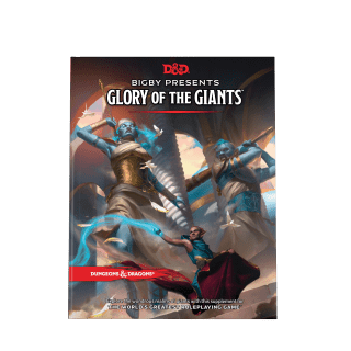 Bigby Presents Glory of the Giants