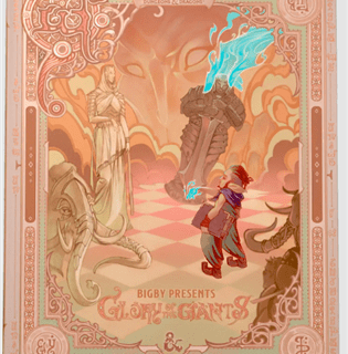 Bigby Presents Glory of the Giants alt cover