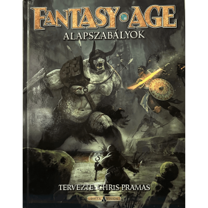 Fantasy AGE - Alapkönyv