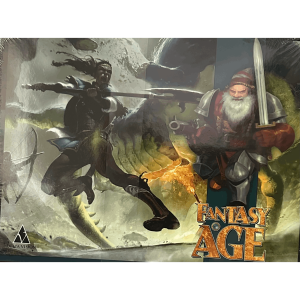 Fantasy AGE -Kalandmester Készlet Fantasy AGE -Kalandmester Készlet