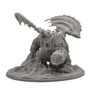 Rime of the Frostmaiden - Chardalyn, Black Dragon (1 fig)