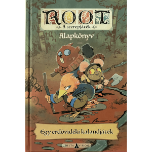 Root A szerepjáték – Alapkönyv