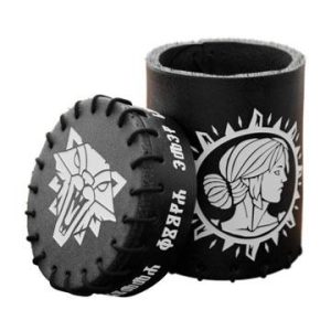 The Witcher Dice Cup Ciri The Sword Dance